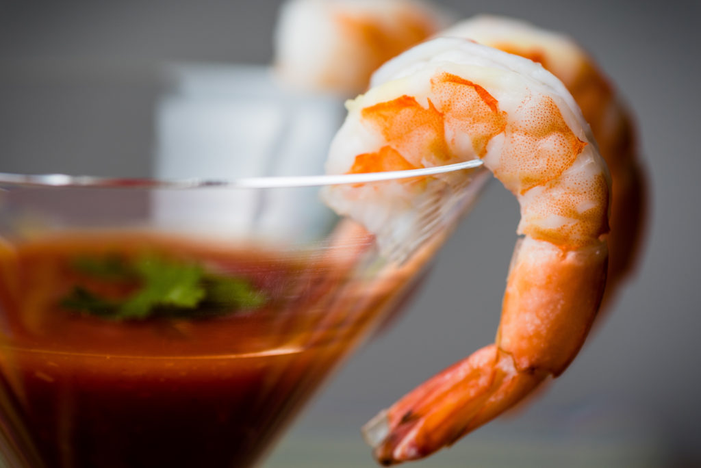 Cocktail Shrimp